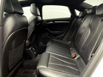 Audi A3 2.0 S3 TFSI Quattro Semi-Auto 4WD 4dr