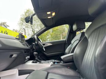 AUDI A6 3.0 A6 S Line TDI Quattro Auto 4WD 4dr