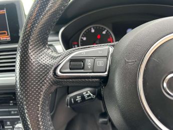 AUDI A6 3.0 A6 S Line TDI Quattro Auto 4WD 4dr