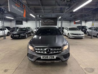 MERCEDES-BENZ GLA 2.1 GLA 200 AMG Line D Auto 5dr
