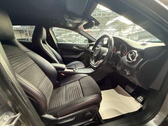 MERCEDES-BENZ GLA 2.1 GLA 200 AMG Line D Auto 5dr