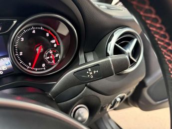 MERCEDES-BENZ GLA 2.1 GLA 200 AMG Line D Auto 5dr