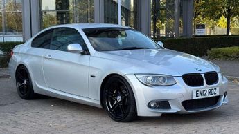 BMW 325 3.0 325i M Sport Auto 2dr