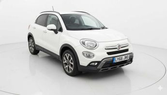 Fiat 500 2.0 500X Cross MultiJet 4x4 Auto 4WD 5dr