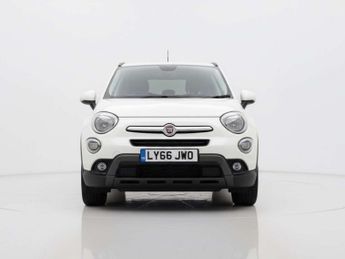 FIAT 500X 2.0 500X Cross MultiJet 4x4 Auto 4WD 5dr
