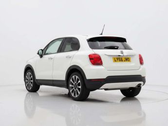FIAT 500X 2.0 500X Cross MultiJet 4x4 Auto 4WD 5dr