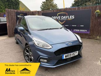Ford Fiesta 1.0 Fiesta ST-Line T 5dr