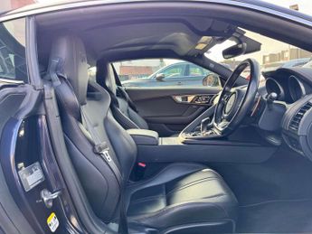 Jaguar F-TYPE 5.0 F-Type R Auto 3dr