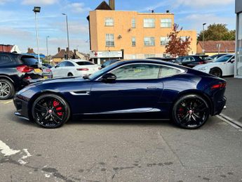 Jaguar F-TYPE 5.0 F-Type R Auto 3dr