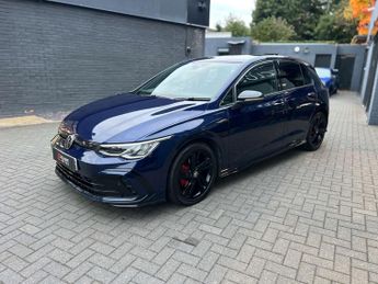 Volkswagen Golf 2.0 TDI R-Line Hatchback 5dr Diesel DSG Euro 6 (s/s) (150 ps)