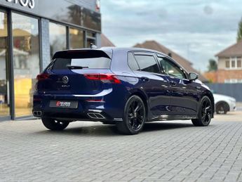 Volkswagen Golf 2.0 TDI R-Line Hatchback 5dr Diesel DSG Euro 6 (s/s) (150 ps)