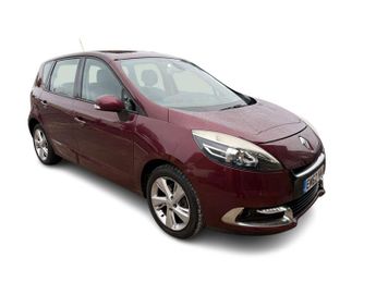 Renault Scenic 1.5 Scenic Dynamique TomTom dCi 5dr