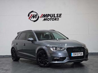 Audi A3 1.4 A3 Sportback Sport TFSI 5dr
