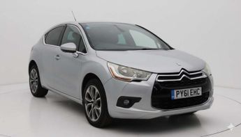 Citroen DS4 1.6 DS4 D Style THP Auto 5dr