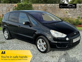 Ford S-Max 2.0 S-Max Titanium TDCi 140 Auto 5dr
