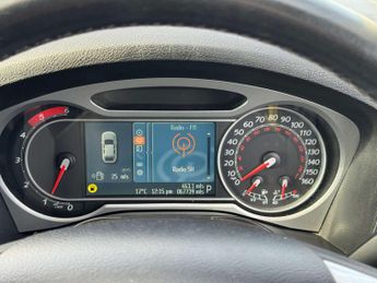 FORD S-MAX 2.0 S-Max Titanium TDCi 140 Auto 5dr