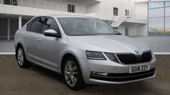 Skoda Octavia 1.6 Octavia SE L TDI 5dr