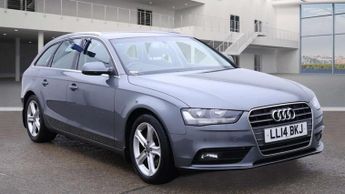 Audi A4 2.0 A4 Technik TDI 5dr