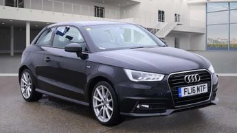 Audi A1 1.4 A1 S Line TFSI 3dr