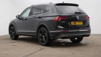 Volkswagen Tiguan 2.0 Tiguan Allspace SEL TDI 4Motion Semi-Auto 4WD 5dr