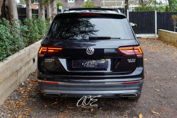 VOLKSWAGEN TIGUAN 2.0 Tiguan Allspace SEL TDI 4Motion Semi-Auto 4WD 5dr