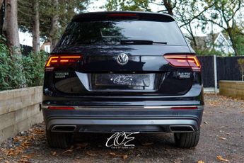 VOLKSWAGEN TIGUAN 2.0 Tiguan Allspace SEL TDI 4Motion Semi-Auto 4WD 5dr