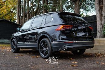 VOLKSWAGEN TIGUAN 2.0 Tiguan Allspace SEL TDI 4Motion Semi-Auto 4WD 5dr