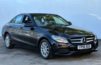 Mercedes C Class 2.1 C220 D SE Executive 4dr