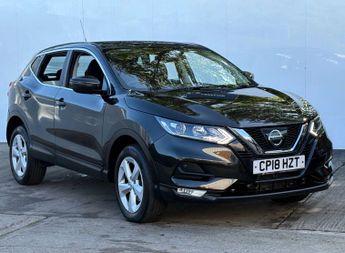 Nissan Qashqai 1.2 Qashqai Acenta DiG-T CVT 5dr