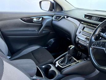 Nissan QASHQAI 1.2 Qashqai Acenta DiG-T CVT 5dr