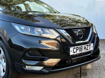 Nissan QASHQAI 1.2 Qashqai Acenta DiG-T CVT 5dr