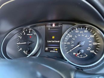 Nissan QASHQAI 1.2 Qashqai Acenta DiG-T CVT 5dr