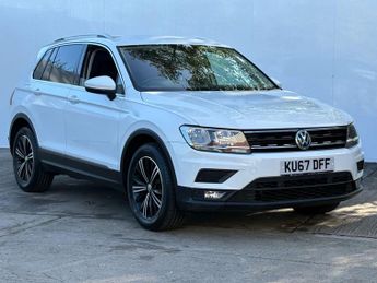 Volkswagen Tiguan 2.0 Tiguan SE Nav TDI BlueMotion Technology Semi-Auto 5dr
