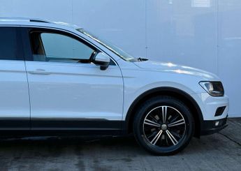 Volkswagen Tiguan 2.0 Tiguan SE Nav TDI BlueMotion Technology Semi-Auto 5dr