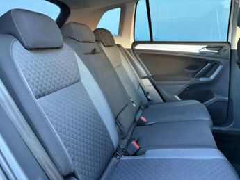 Volkswagen Tiguan 2.0 Tiguan SE Nav TDI BlueMotion Technology Semi-Auto 5dr