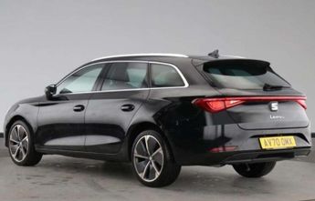 SEAT LEON 1.5 Leon Xcellence Luxury eTSI Evo Semi-Auto 5dr