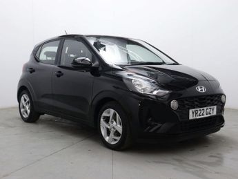 Hyundai I10 1.2 i10 SE Connect MPI Auto 5dr
