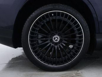 MERCEDES-BENZ EQC EQC 400 AMG Line Premium plus 4Matic 4WD 5dr