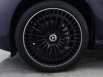 MERCEDES-BENZ EQC EQC 400 AMG Line Premium plus 4Matic 4WD 5dr