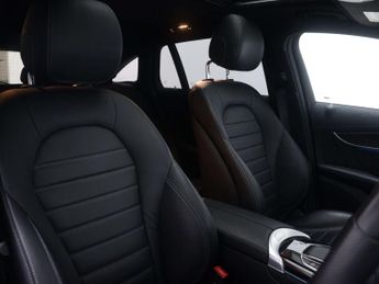 MERCEDES-BENZ EQC EQC 400 AMG Line Premium plus 4Matic 4WD 5dr