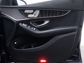 MERCEDES-BENZ EQC EQC 400 AMG Line Premium plus 4Matic 4WD 5dr