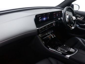 MERCEDES-BENZ EQC EQC 400 AMG Line Premium plus 4Matic 4WD 5dr
