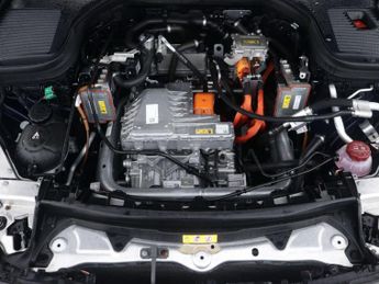 MERCEDES-BENZ EQC EQC 400 AMG Line Premium plus 4Matic 4WD 5dr