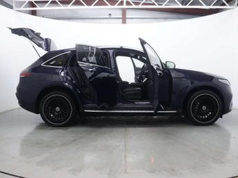 MERCEDES-BENZ EQC EQC 400 AMG Line Premium plus 4Matic 4WD 5dr