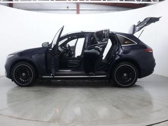 MERCEDES-BENZ EQC EQC 400 AMG Line Premium plus 4Matic 4WD 5dr