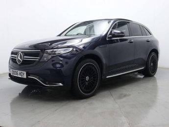 MERCEDES-BENZ EQC EQC 400 AMG Line Premium plus 4Matic 4WD 5dr