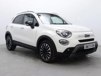 Fiat 500 1.0 500X Cross 5dr