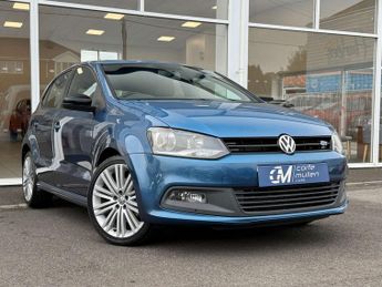 Volkswagen Polo 1.4 Polo BlueGT 5dr