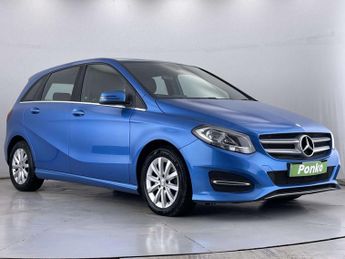 Mercedes B Class 1.5 B180 SE CDi Auto 5dr