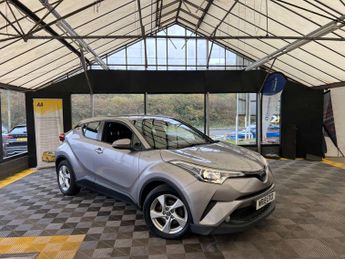 Toyota C-HR 1.8 C-HR Icon HEV CVT 5dr